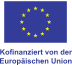Kofinanziert von der Europäischen Union